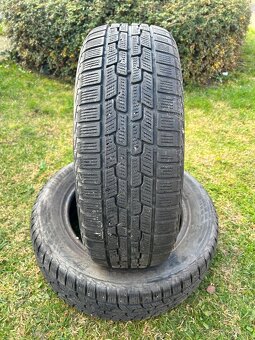 2x celoročné 195/60R15 88H Firestone Multiseason - 2