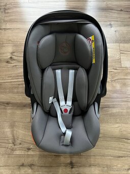 Vajíčko Cybex cloud G gold - 2