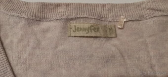 béžový svetrík v. M - 2