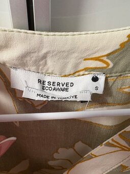 Šaty Reserved S - 2