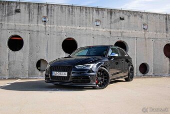 ‼️Audi S3 8V 480HP‼️ - 2