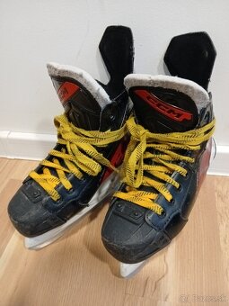 Detské korčule CCM jetspeed - 2