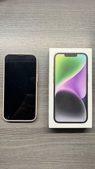 iPhone 14 midnight 128gb - 2