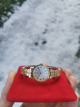 Omega hodinky - 2