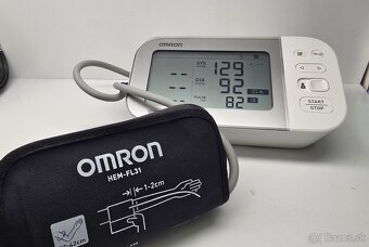 Omron tlakomer - 2
