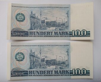 100 mark,1975 - 2