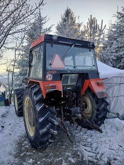 Kolesá Zetor 16,9-34 - 2