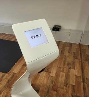 Infrashape a Xbody - 2