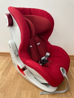 Autosedacka Britax Romer KING II - 2