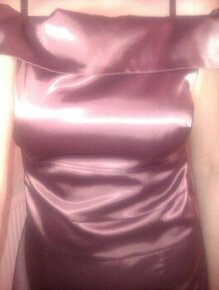 Spoločenské dlhé šaty - 2