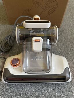 Vysávač na matrace JIGOO T600 - 2