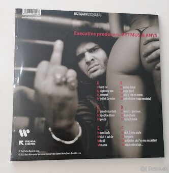 Rytmus - Bengoro lp - 2