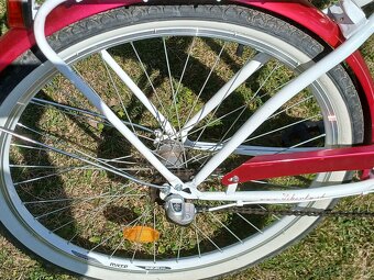 mestský bicykel + kolobežka - 2