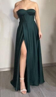 Spoločenské šaty 36/S - 2