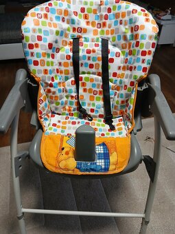 Jedálenská stolicka - 2