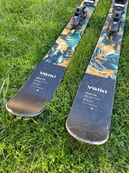 Volkl Bash 116mm, 186cm, Armada Shift MNC 13 - 2