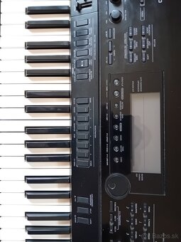 Vyměním casio ctk 7000 - 2