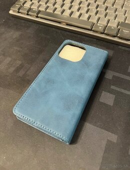 iPhone 13 pro lesther wallet case - 2