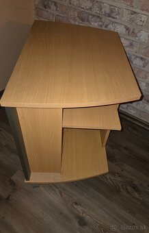 Predám stolík pod tv - 2