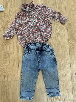 Detské dievčenské oblečenie - 2