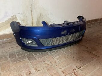 FORD FIESTA PREDNY NARAZNIK MK5 - 2