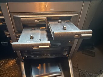 Držiak kaziet Golf IV - 2