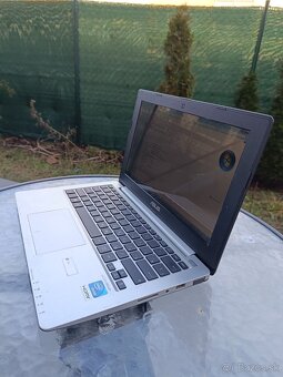 Kompaktný notebook ASUS X201E – 240GB SSD, Windows 7 - 2