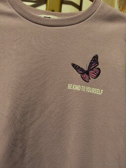 Mikina bez kapucne - 2