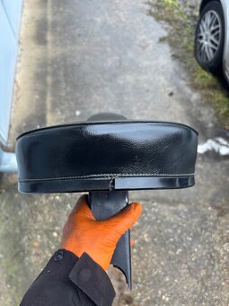 Babetta 210/215/225 sedadlo 2 - 2