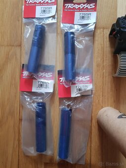 Rc diely TRAXXAS ARRMA SAVAGE - 2