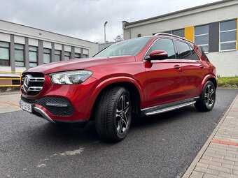 Mercedes GLE 300 - 2
