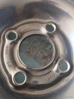 Plechové disky č 13. - 2