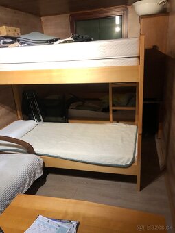 Predam poschodovu postel - 2