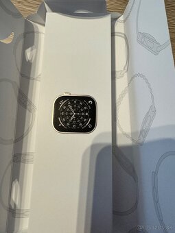 Apple Watch series 11 milánsky ťah - 2