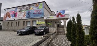 Polyfunkčný objekt - Zdravotnícke centrum - 2