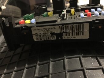 Peugeot 407 rj + bsi + transponder - 2