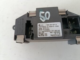 Odpor vnútorného ventilátora 3C0907521D 50€ - 2