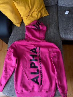 Mikina Alpha Industries - 2