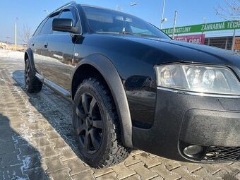 Predám Audi a6 c5 allroad 4bh - 2