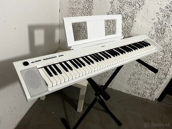 Predám piano yamaha - 2