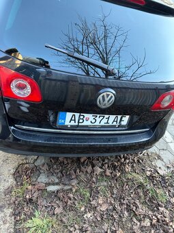 Passat B6 - 2