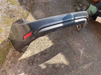 Zadný nárazník Ford focus kombi MK 2 2008-2011 - 2