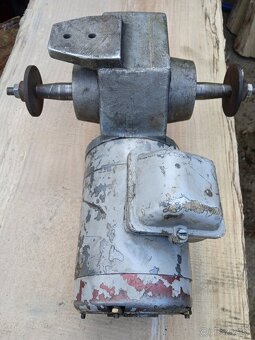 Prevodovka s motorom - 2