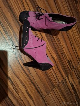 Dámske topánky - 2