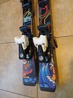 Detské lyže ATOMIC - 2