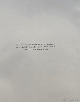 Nase polovnictvo 1935 - 2