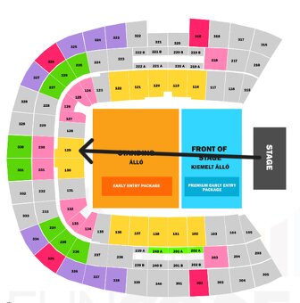 Pitbull Budapešť 21.07.2026. lower - 2