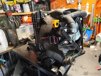 Novy vodny chladic + ventilator - 2