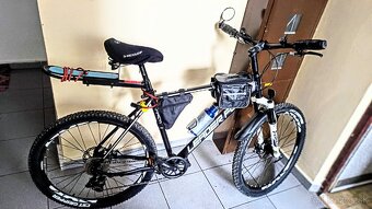 Horský bicykel Leaderfox - 2