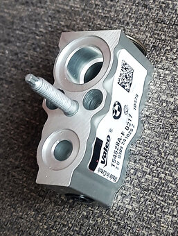 expanzný ventil klimatizácie na BMW - 2